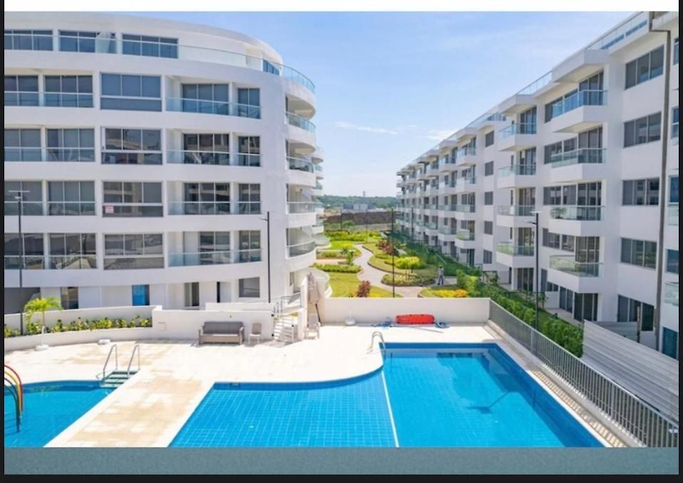 Apartahotel Trevi Cartagena