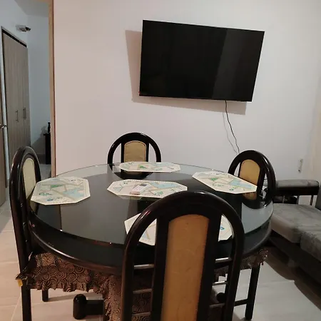 Apartahotel Trevi Cartagena